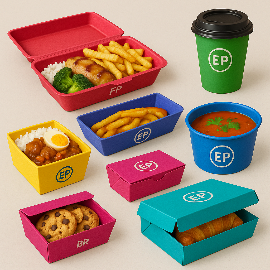 Echopack.id  produk lineup